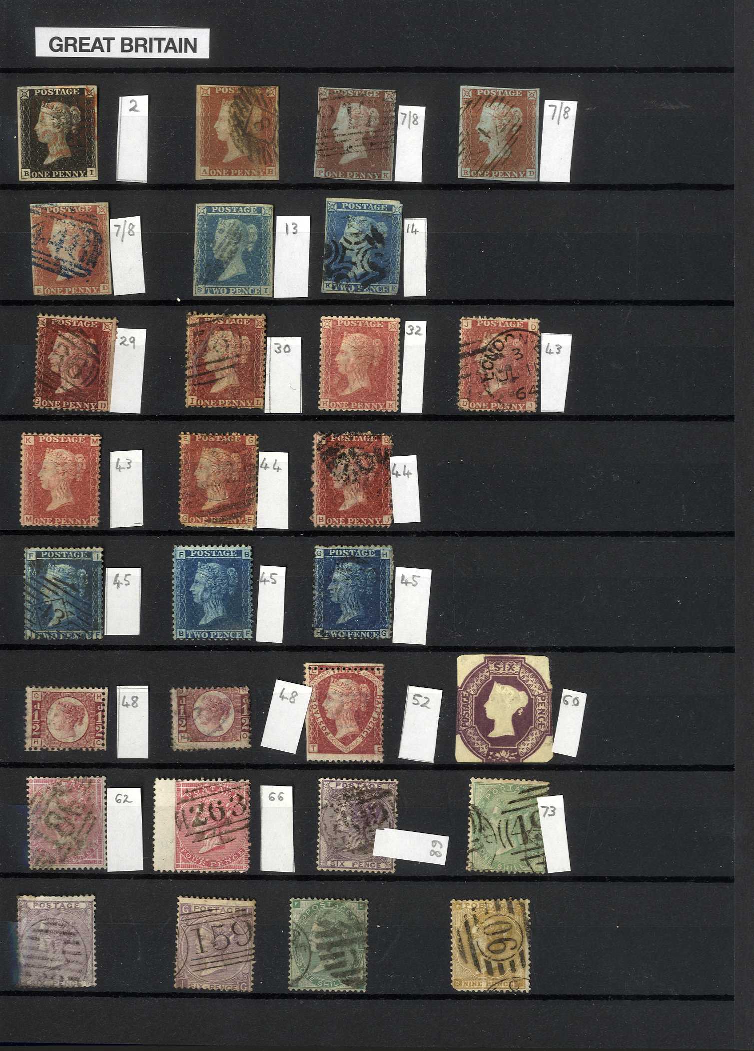 Nineteenth Century predominately used...