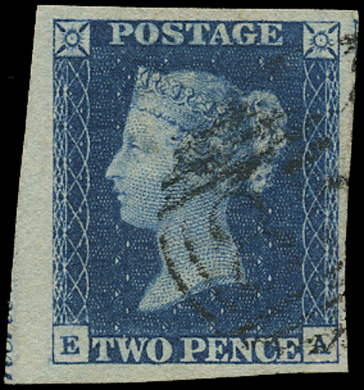 GB 1840  SG4i Pl.2 Used