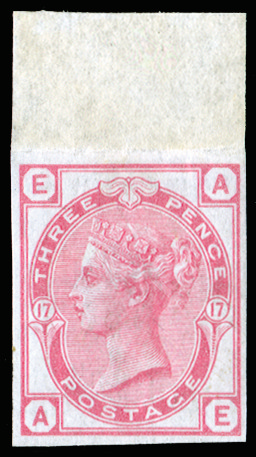 GB 1875 (Mint) SG143var