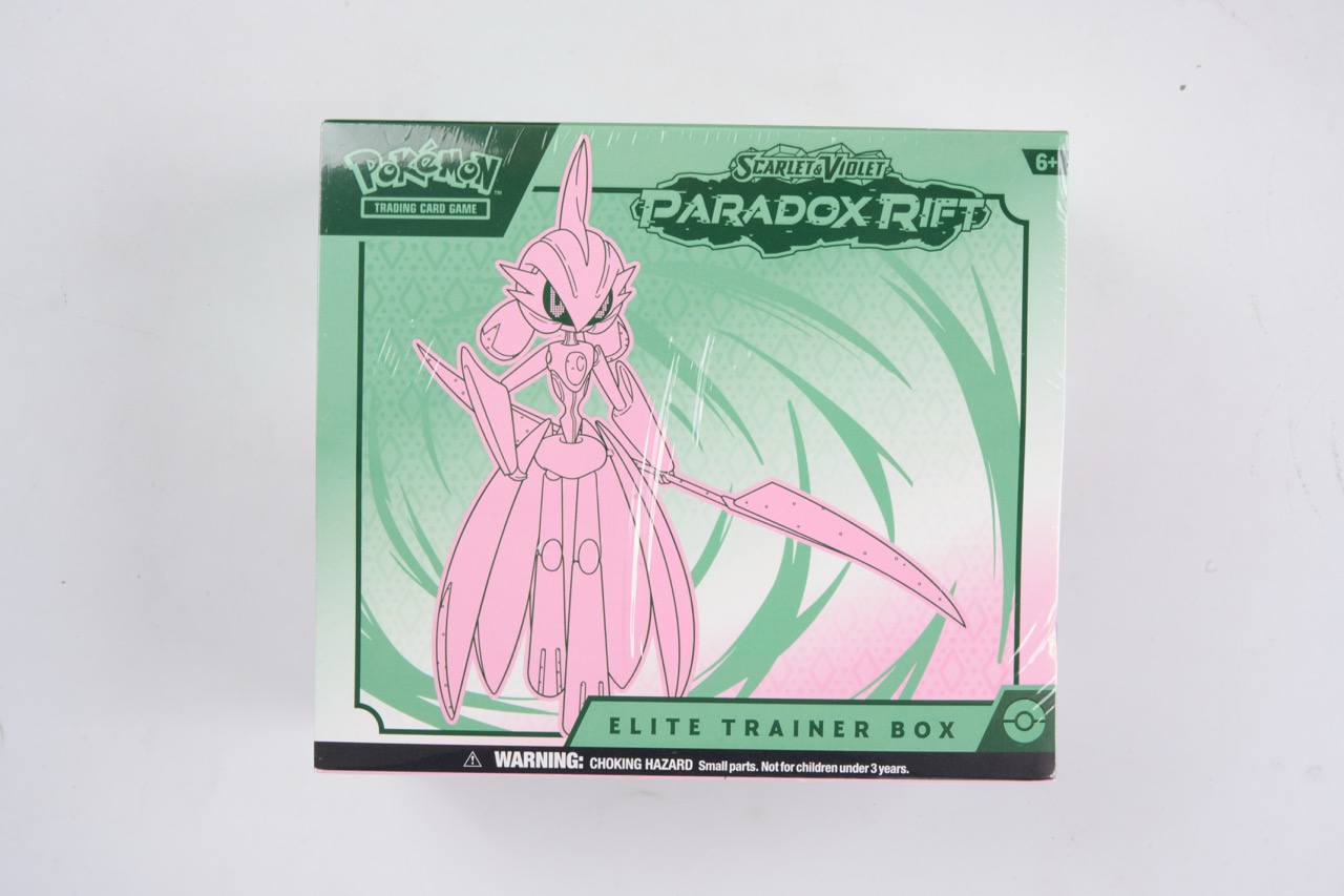 Paradox Rift Elite Trainer Box - Sealed
