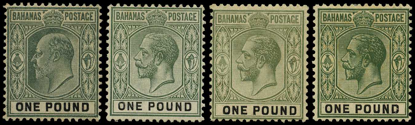 Mainly mint collection including 1863-80, 1s...
