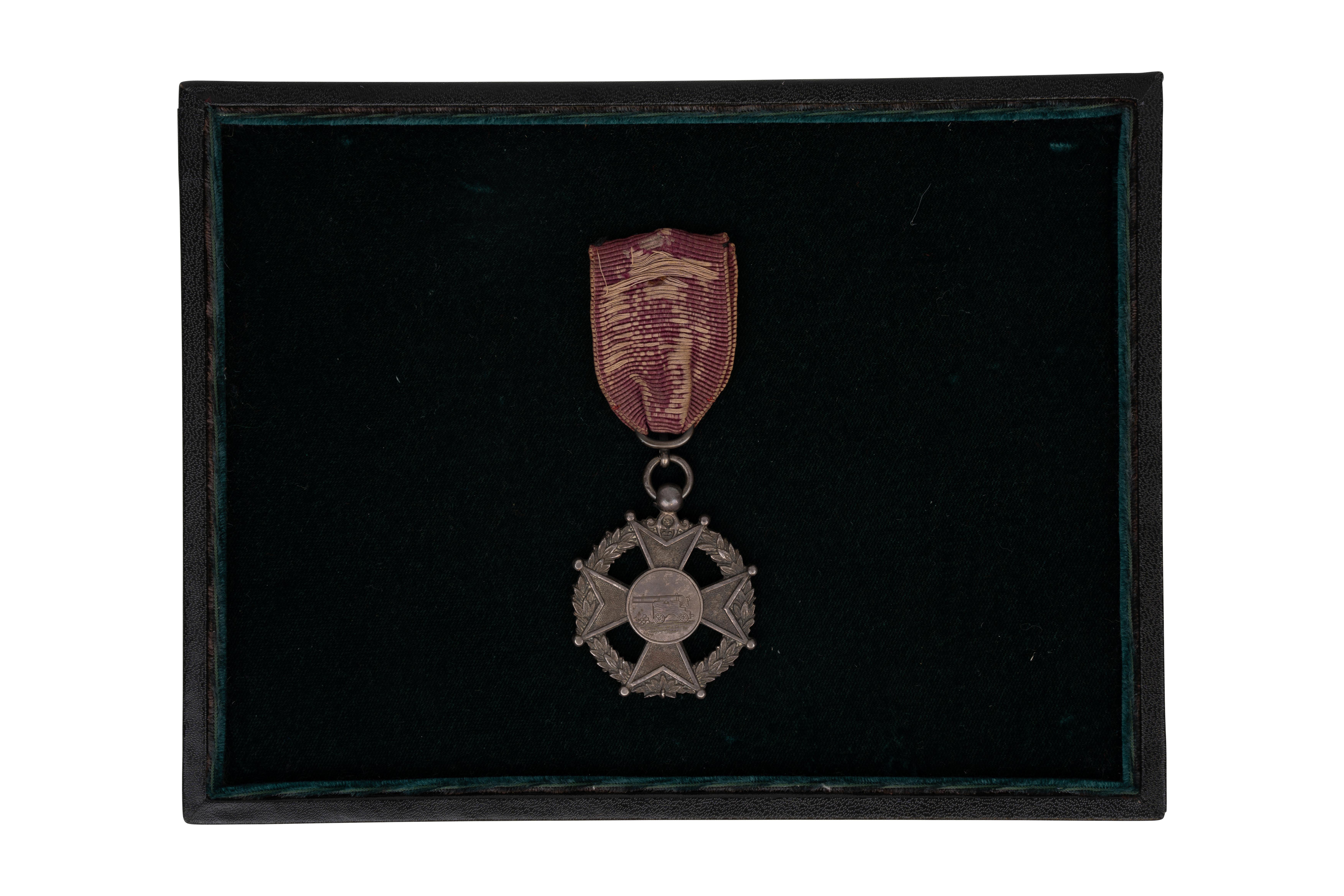 Argyll & Bute Artillery Challenge Trophy Medal