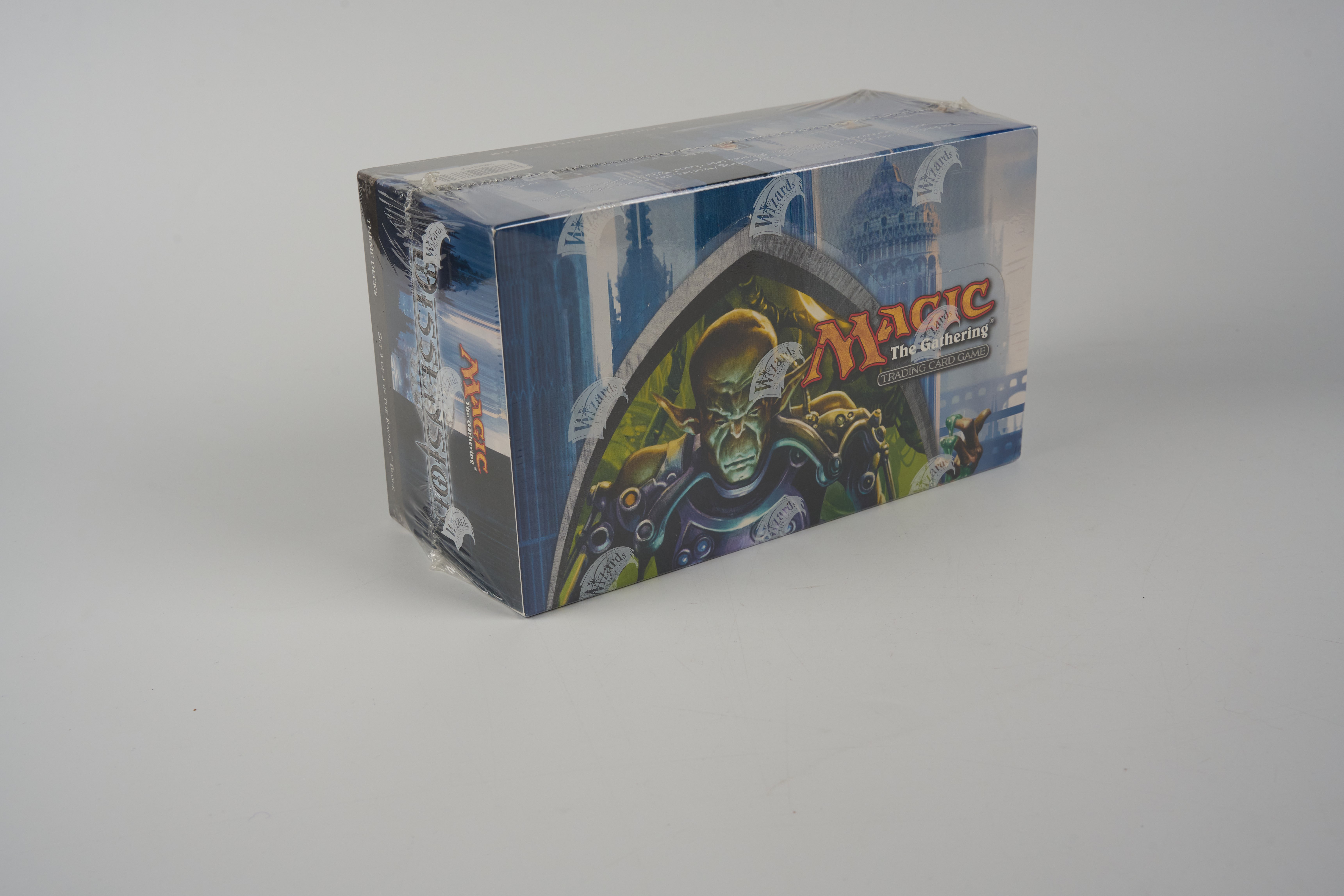 Dissension Theme Deck Display - SEALED