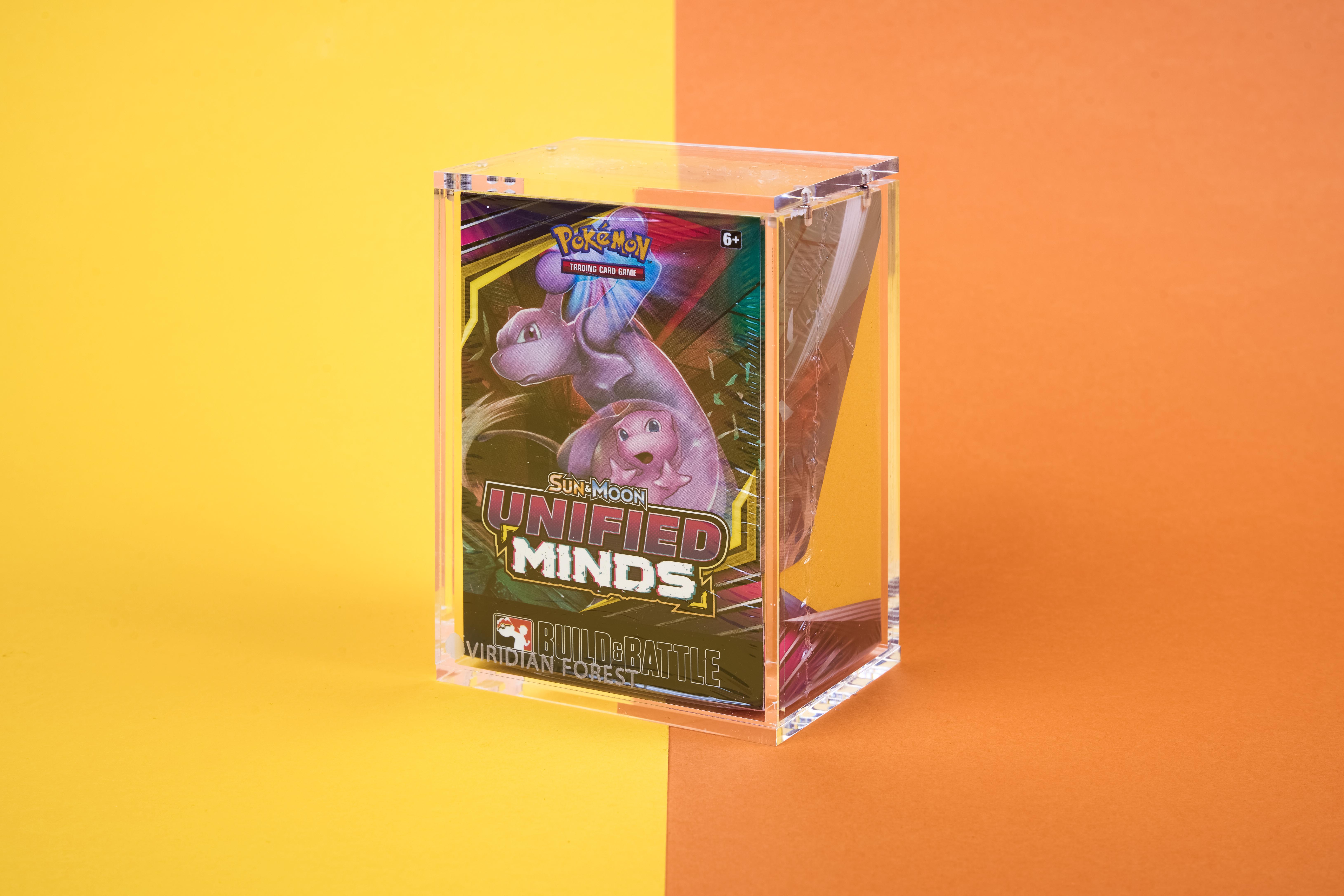 Unified Minds - SEALED Prerelease Kit - 2019