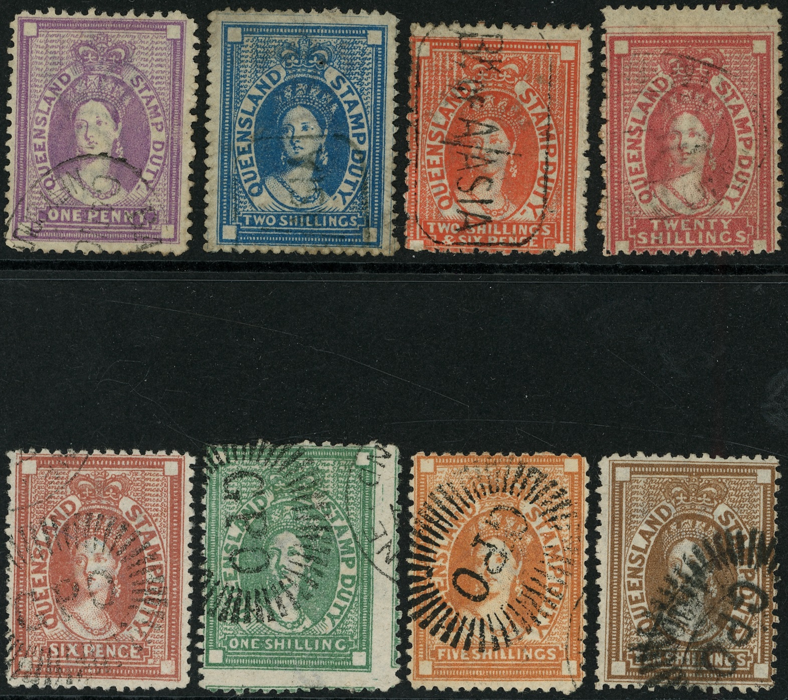 Queensland SG F16-23...