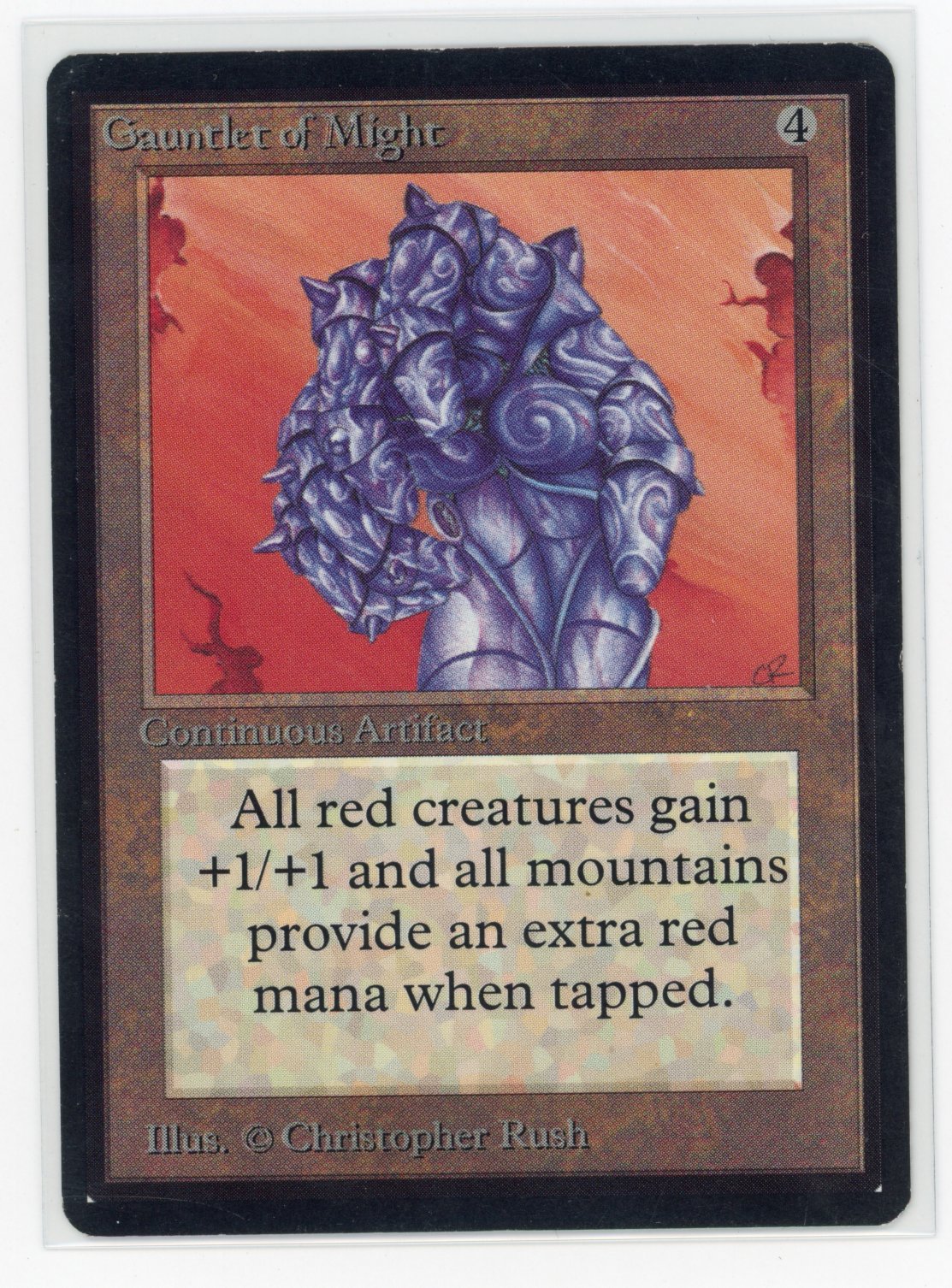 Gauntlet of Might - Beta (GD)