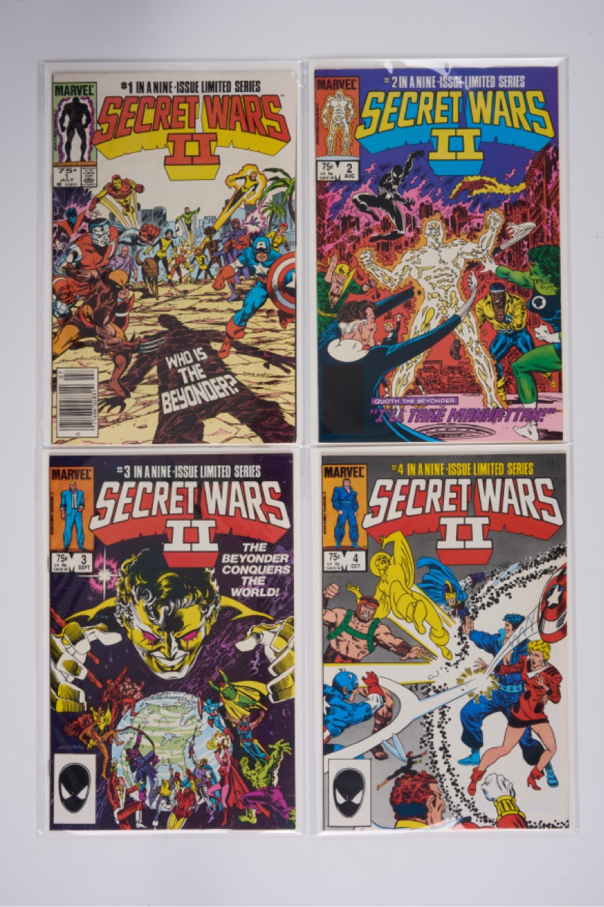 Ghost Rider (Marvel Comics 1973) Bundle of 9 Issues