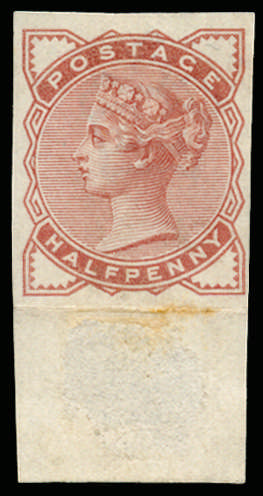 1884 (Mint) SG187var