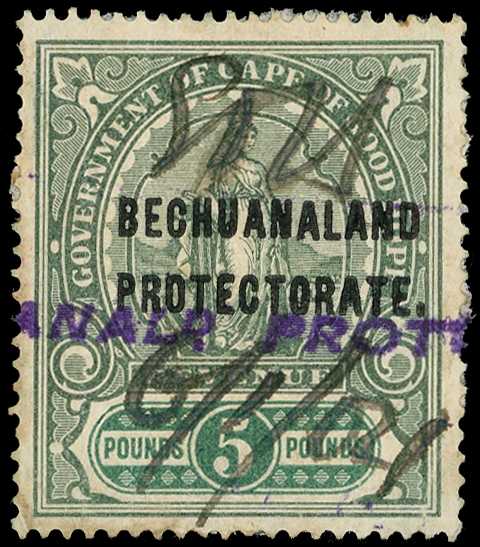 1887-1961 used collection (20) on stock...