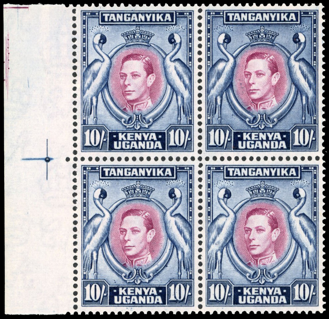 KUT SG 149b var block mint