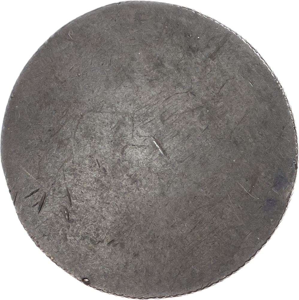 London - Newgate Street, Henry Symonds….
Kempson’s uniface obverse die trial Halfpenny 1794