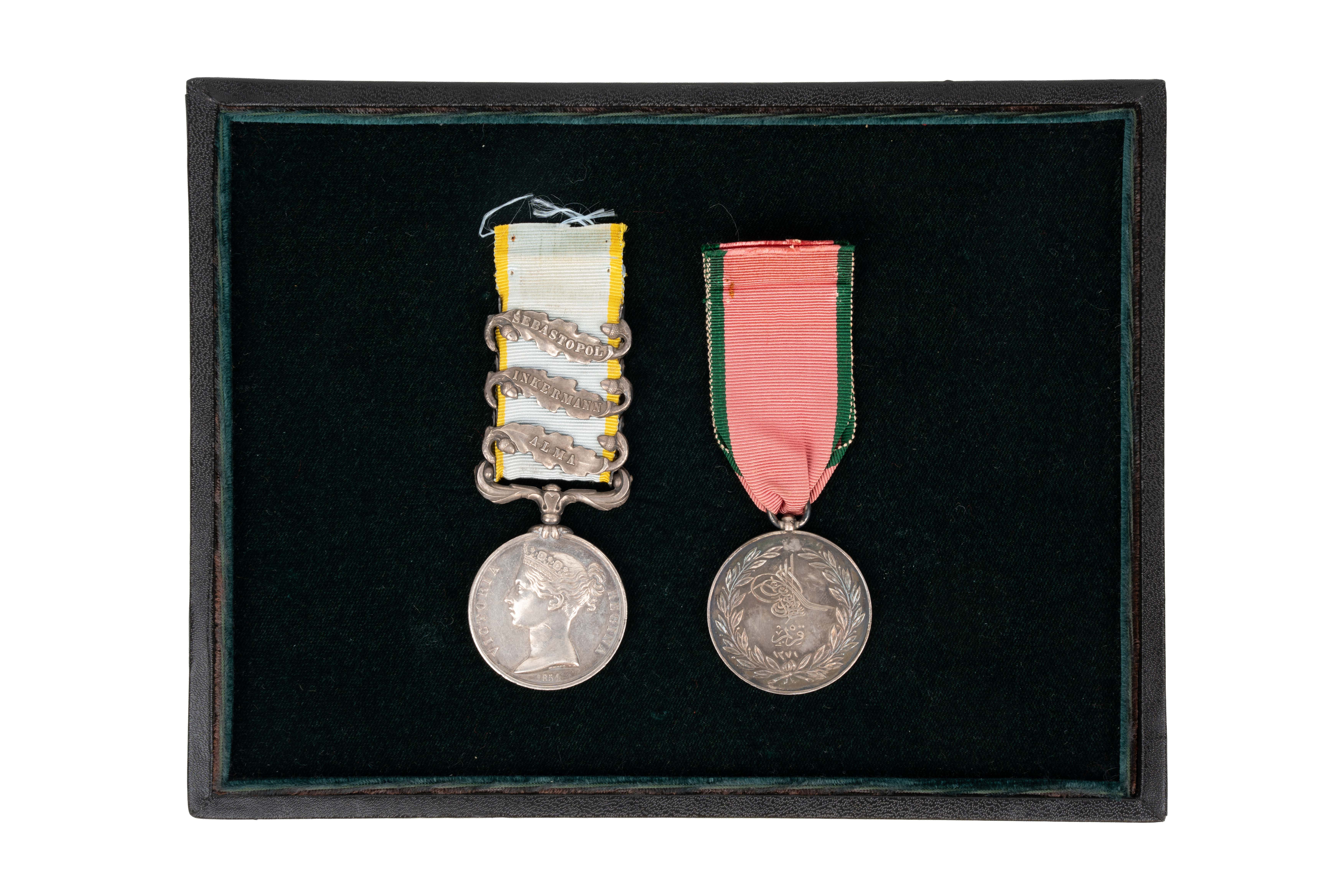 Crimea Casualty Medal