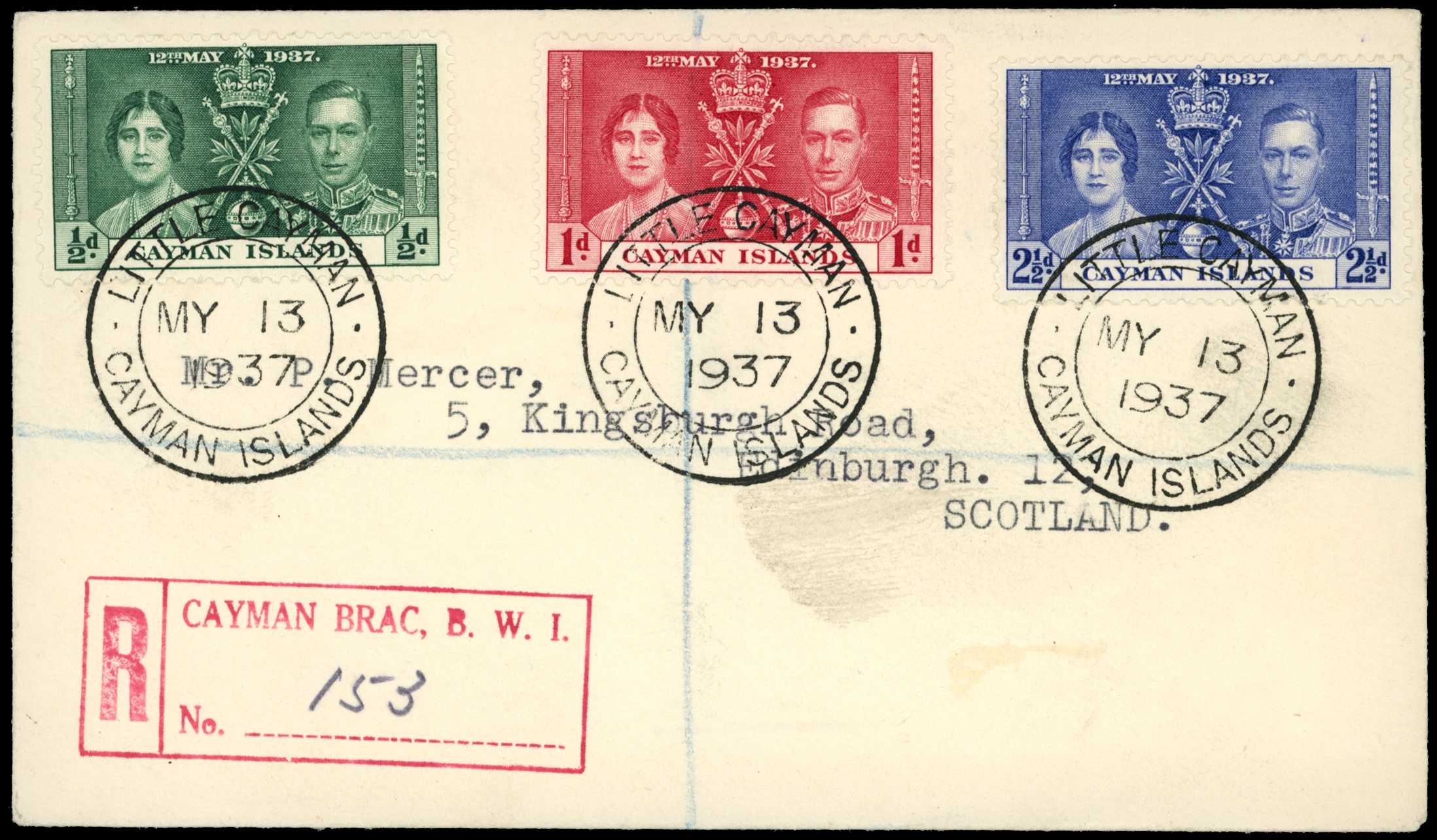 1937-38 Specialised collection of KGVI...