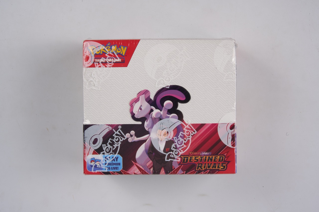 Destined Rivals Booster Box - Sealed
