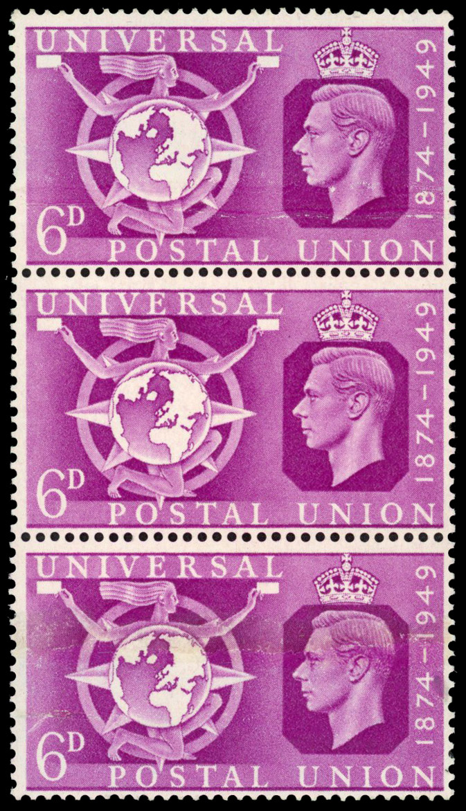 GB SG 501 var mint