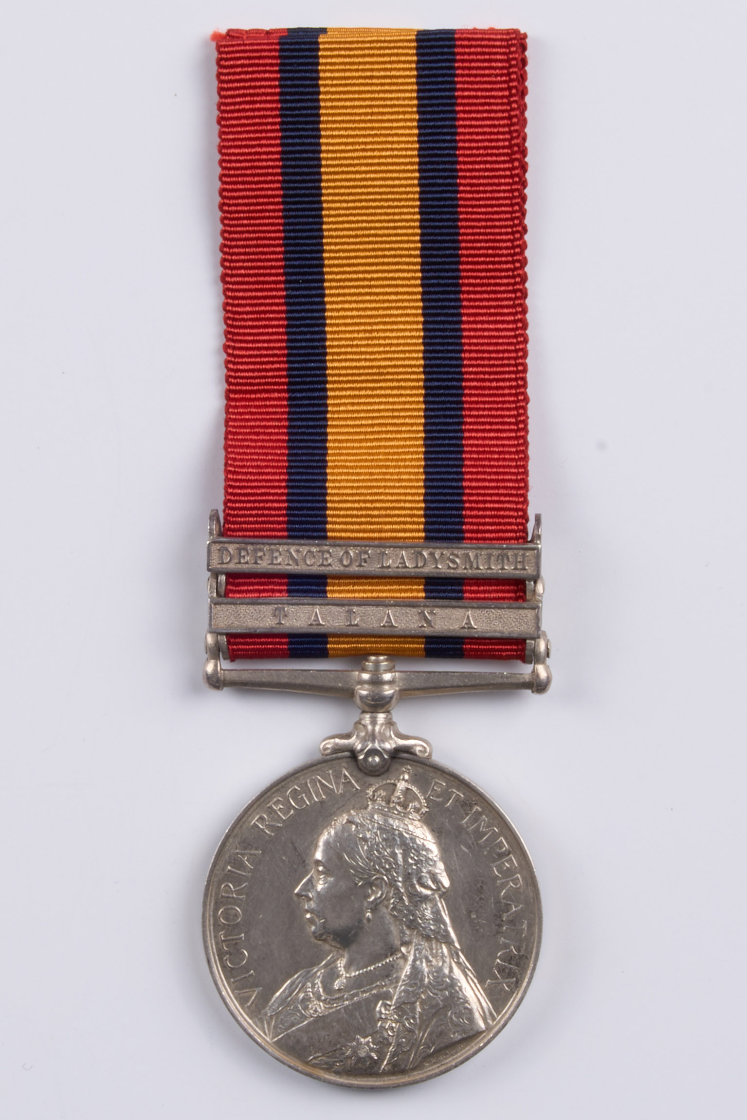 Killed in Action in “The Great Attack at Ladysmith – Wagon Hill”