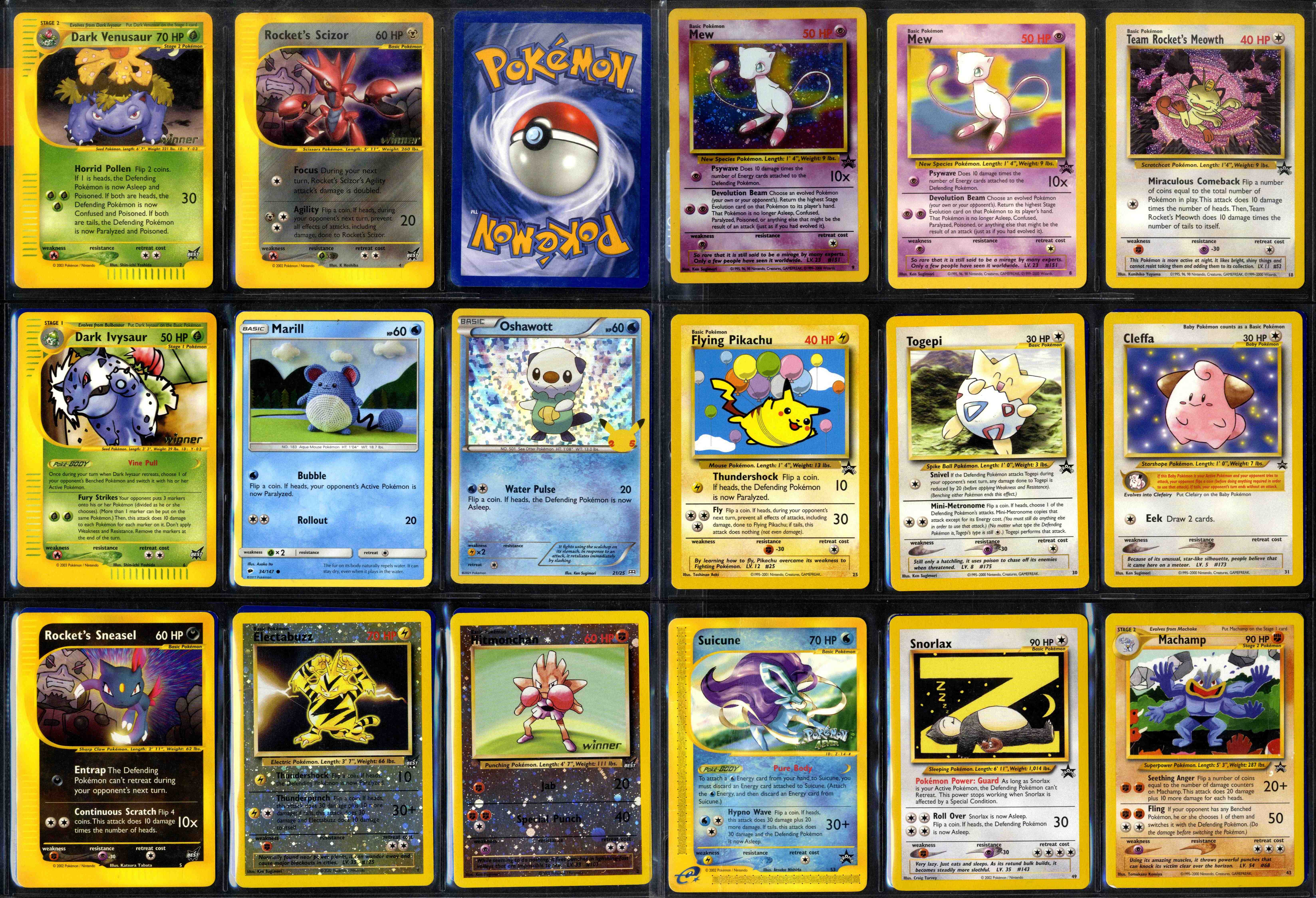 Miscellaneous Promotional Card Collection - 26 Cards