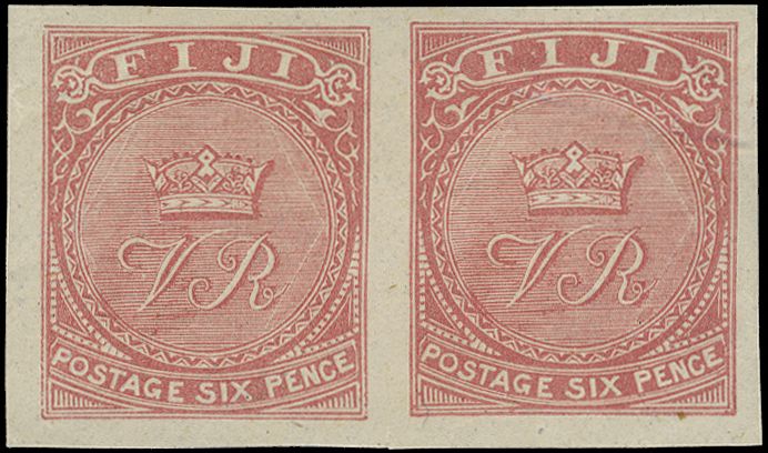 1878-90 1d pale ultramarine, 2d yellow-green,...