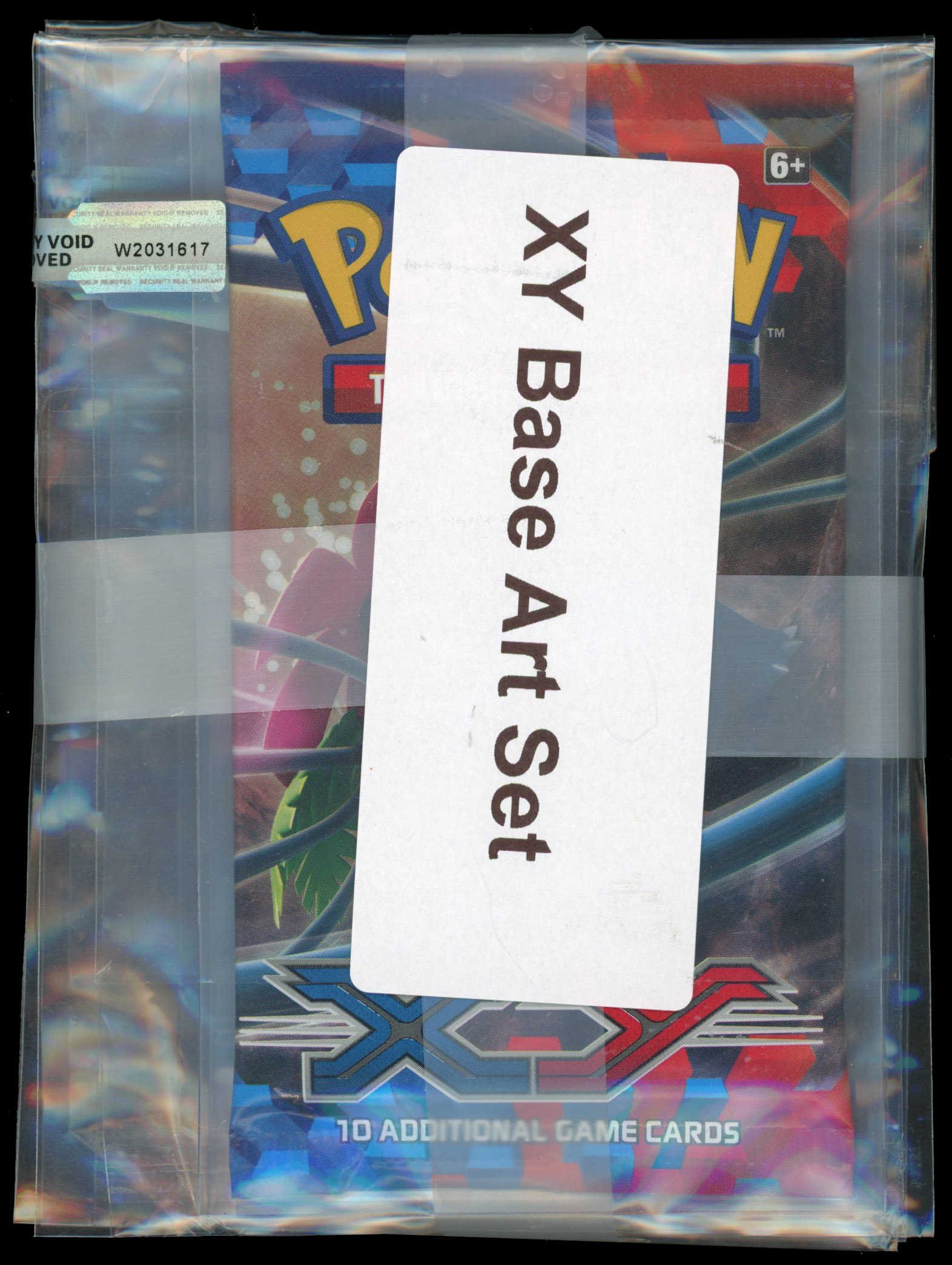 Pokemon TCG - X & Y Base Set Artwork Set