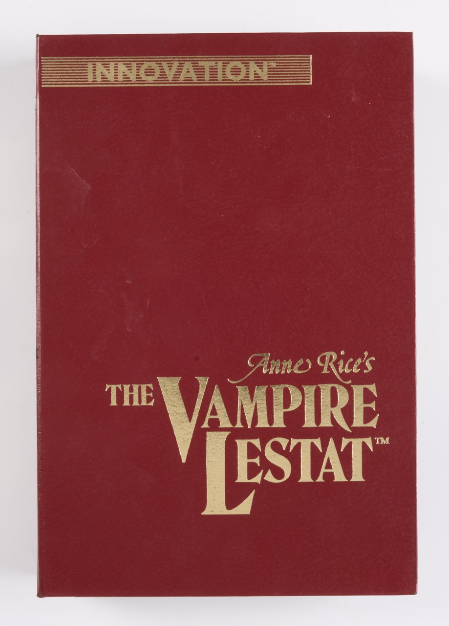 Anne Rice's The Vampire Lestat #1- #12 In A Hardcover Case (Innovation, 1991)