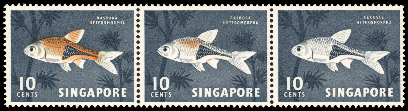 Singapore SG 69a mint