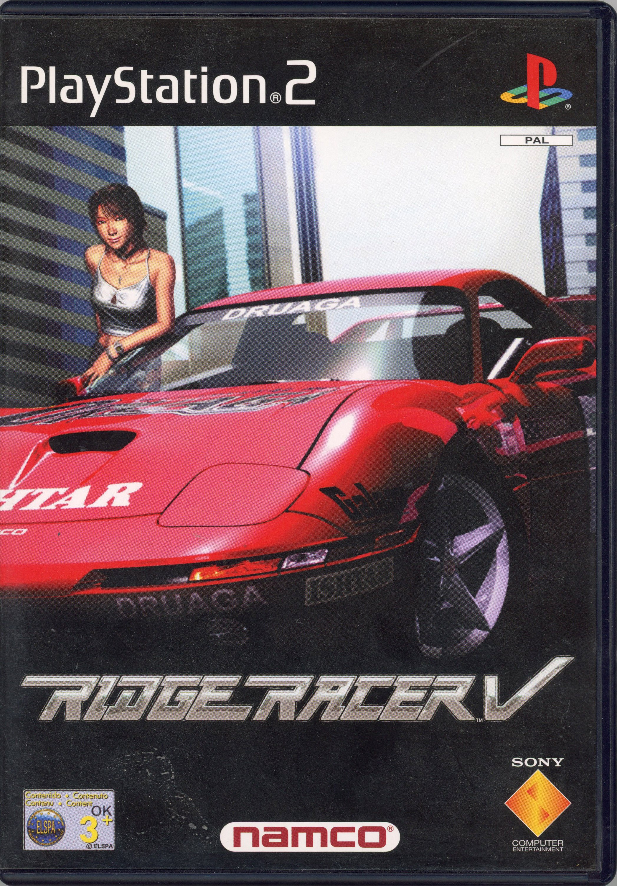 Sony - PlayStation 2 Games Bundle 