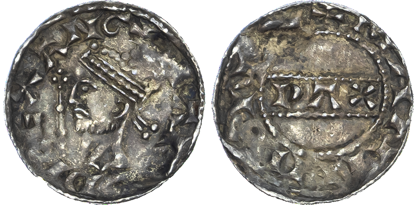 Harold II (6 January ‑ 14 October 1066), Penny,