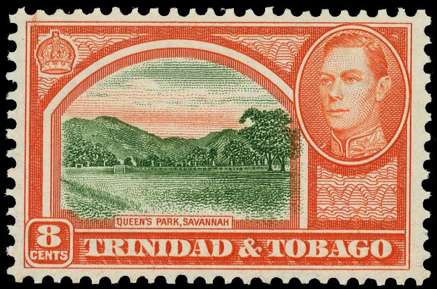 Trinidad & Tobago SG 251a mint
