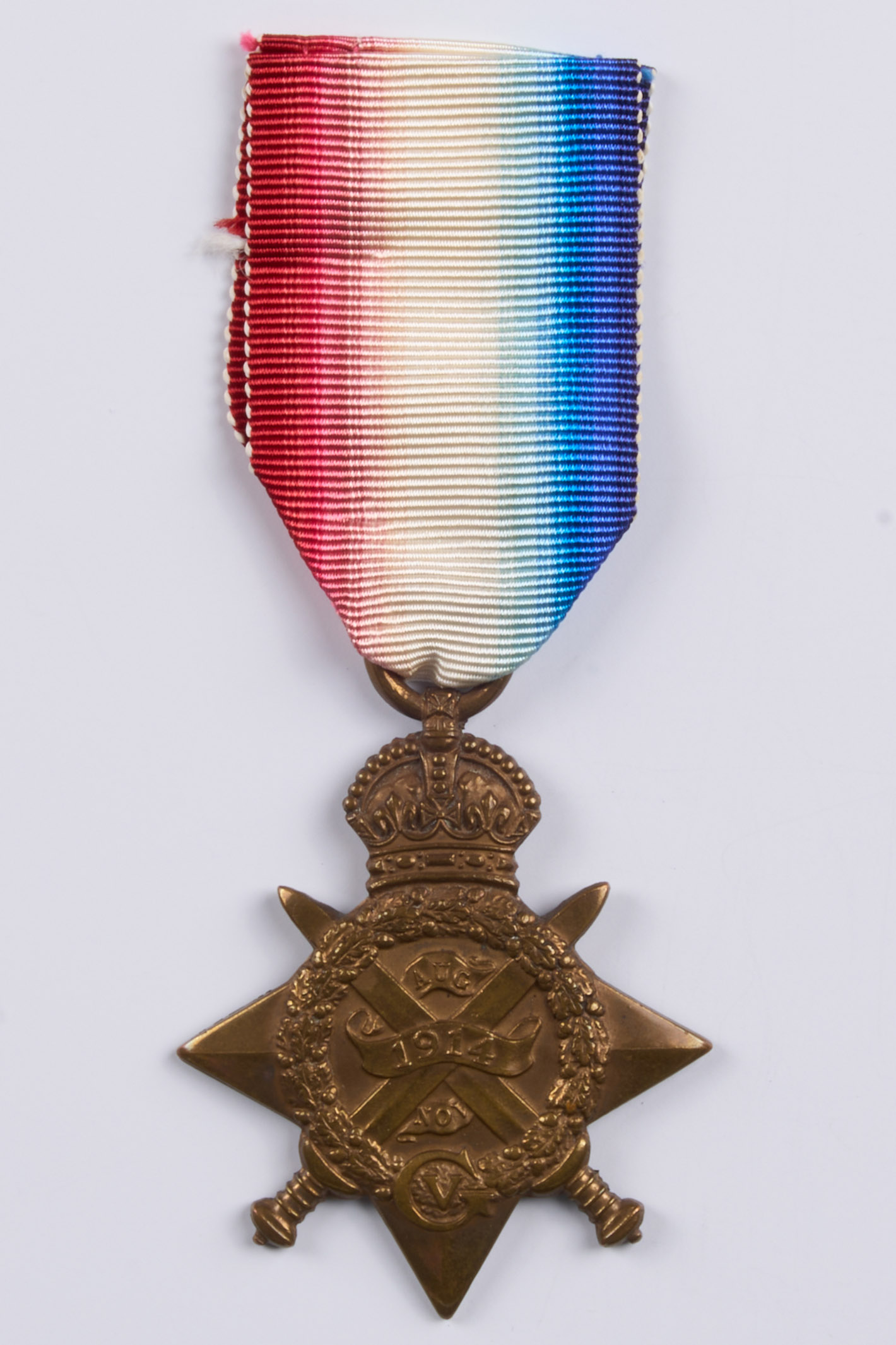 Killed in Action in Sanctuary Wood