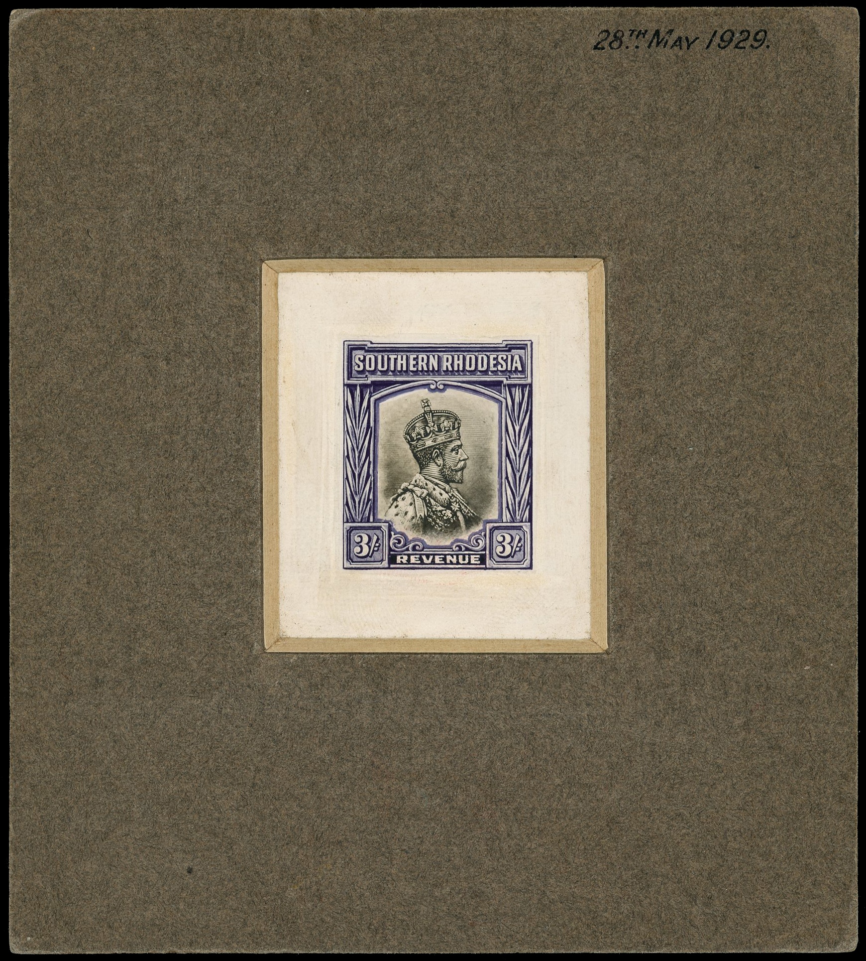 1929 Composite Photographic Essay