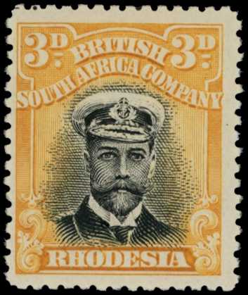 1913-17 3d Head Die I, perf 14. Large part...