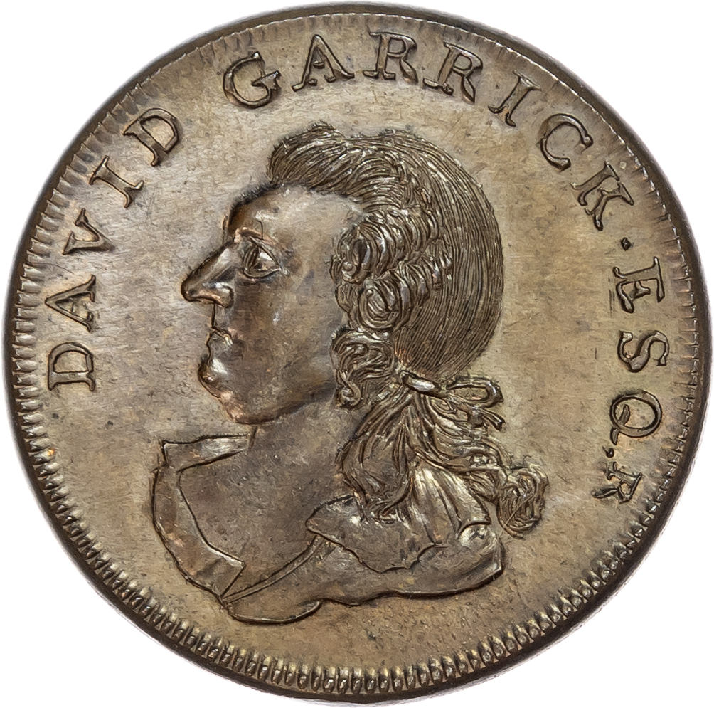 London - Hendon, Benjamin Price (innkeeper – ‘the Greyhound’) Halfpenny 1794