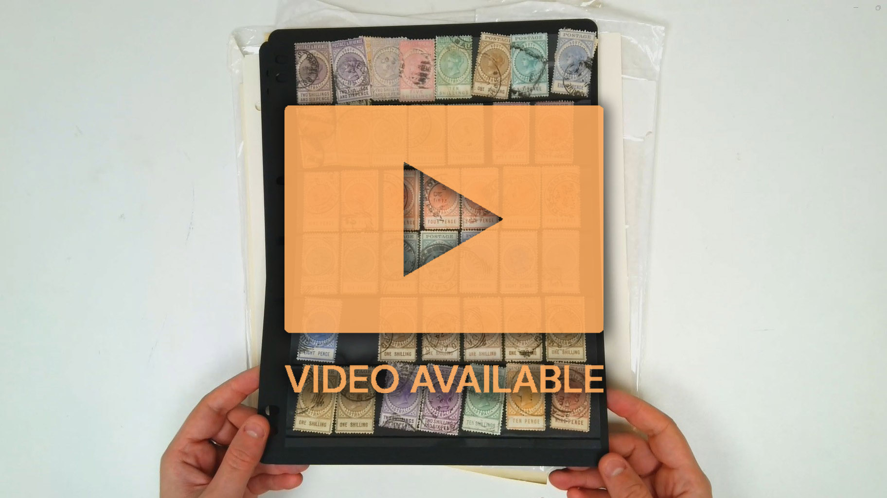 Australian States accumulation