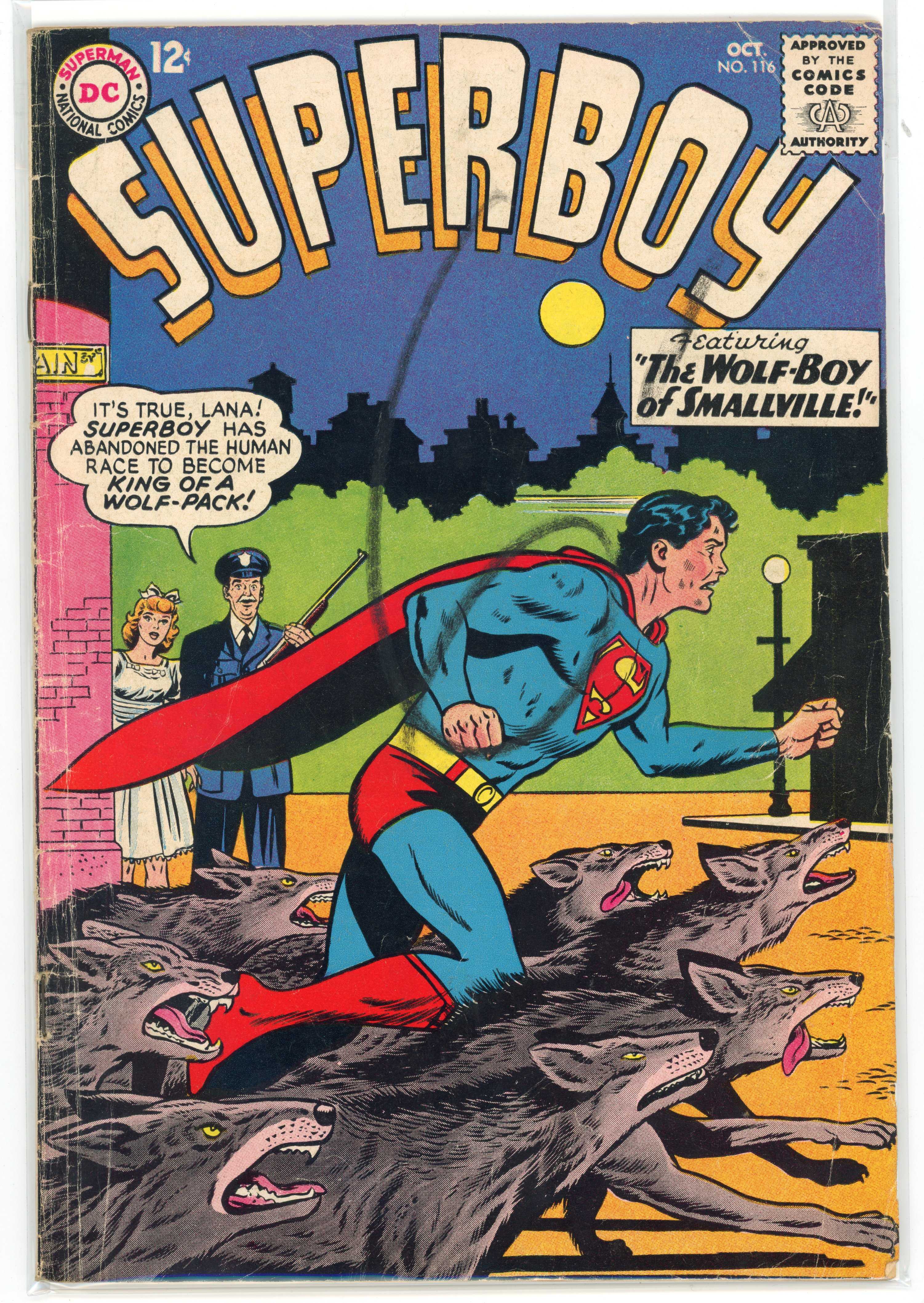 Superboy (DC Comics 1959-1964) Bundle of 29 issues