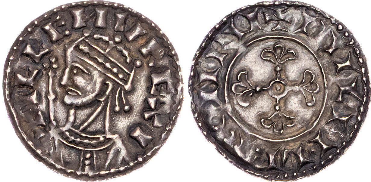William I (1066-1087), 'Profile” Type, Penny, 1066-1068, Romney, Wulfmær.