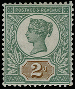 GB 1899 (ESSAY) SG200var