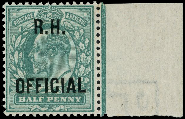 SG O91 mint