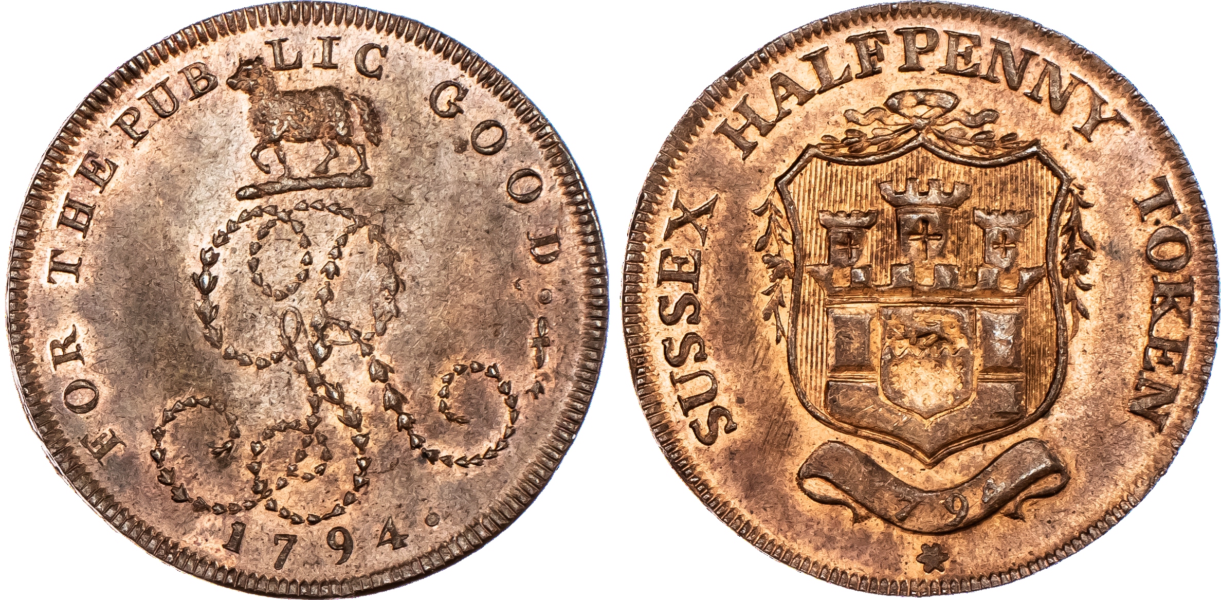 Frant, George Ring (mercer draper)...