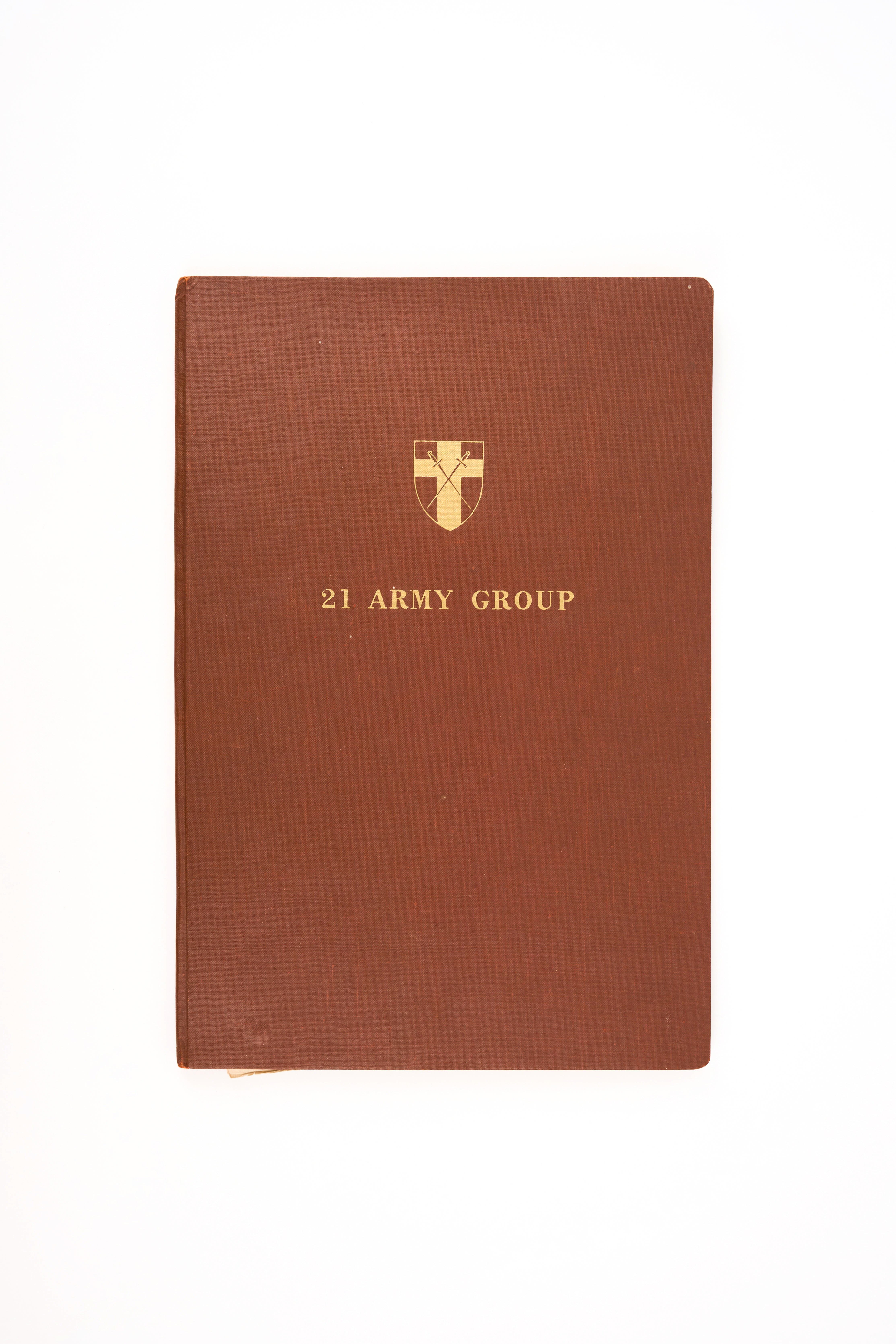 <p>21st Army Group</p>