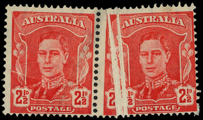 Australia SG 206 var mint
