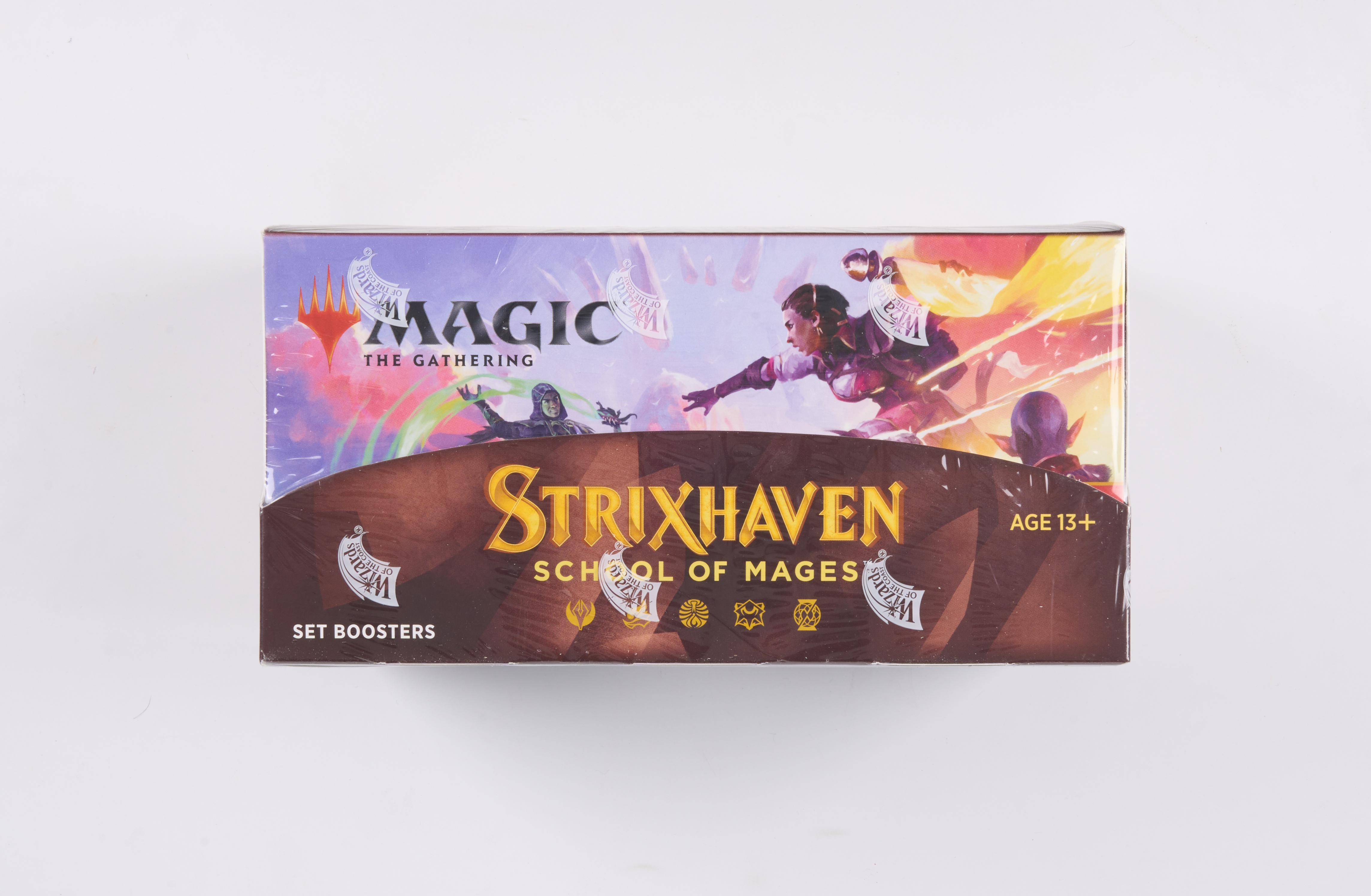 Strixhaven Set Booster Box