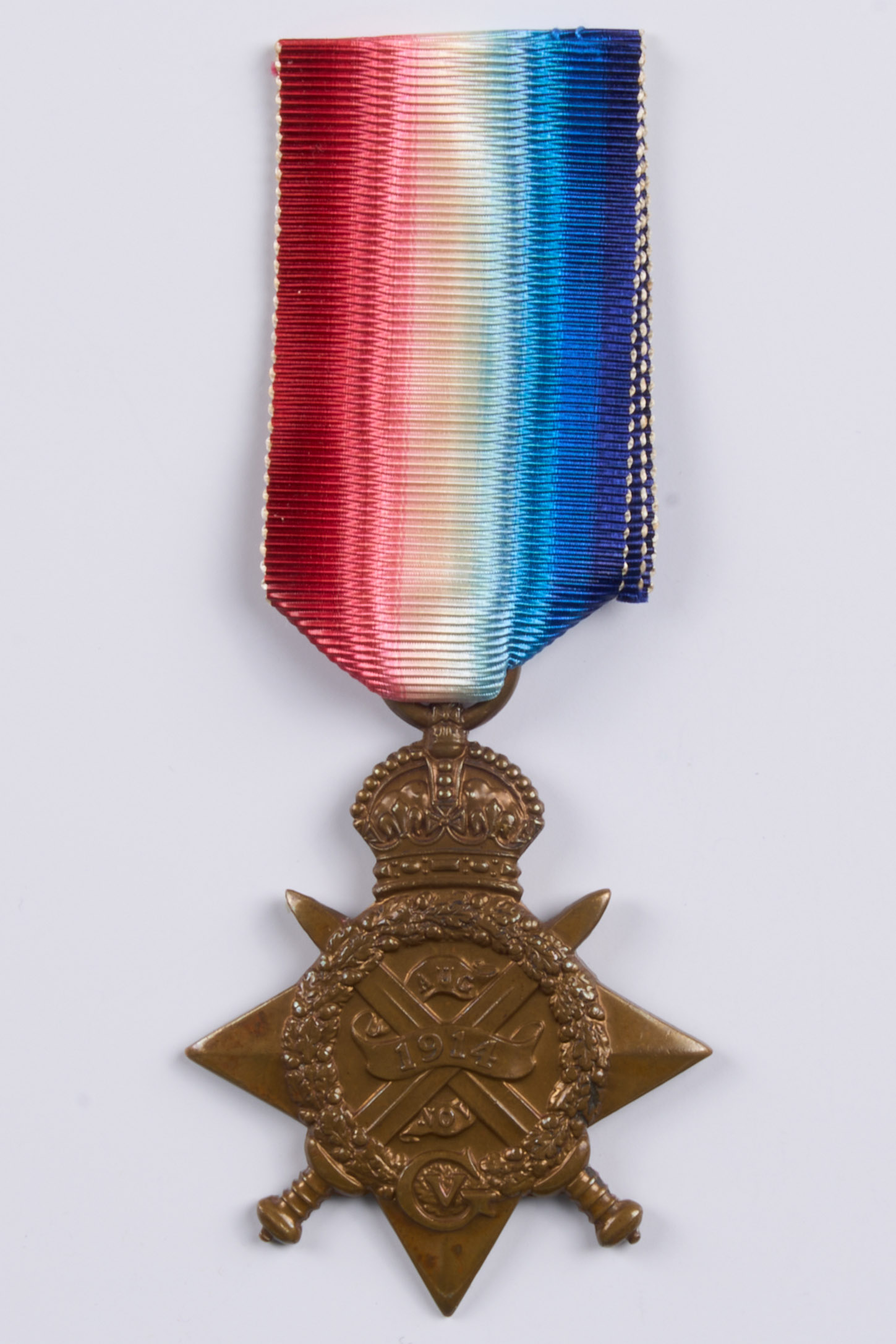 Died of Wounds Received in Action in 1916