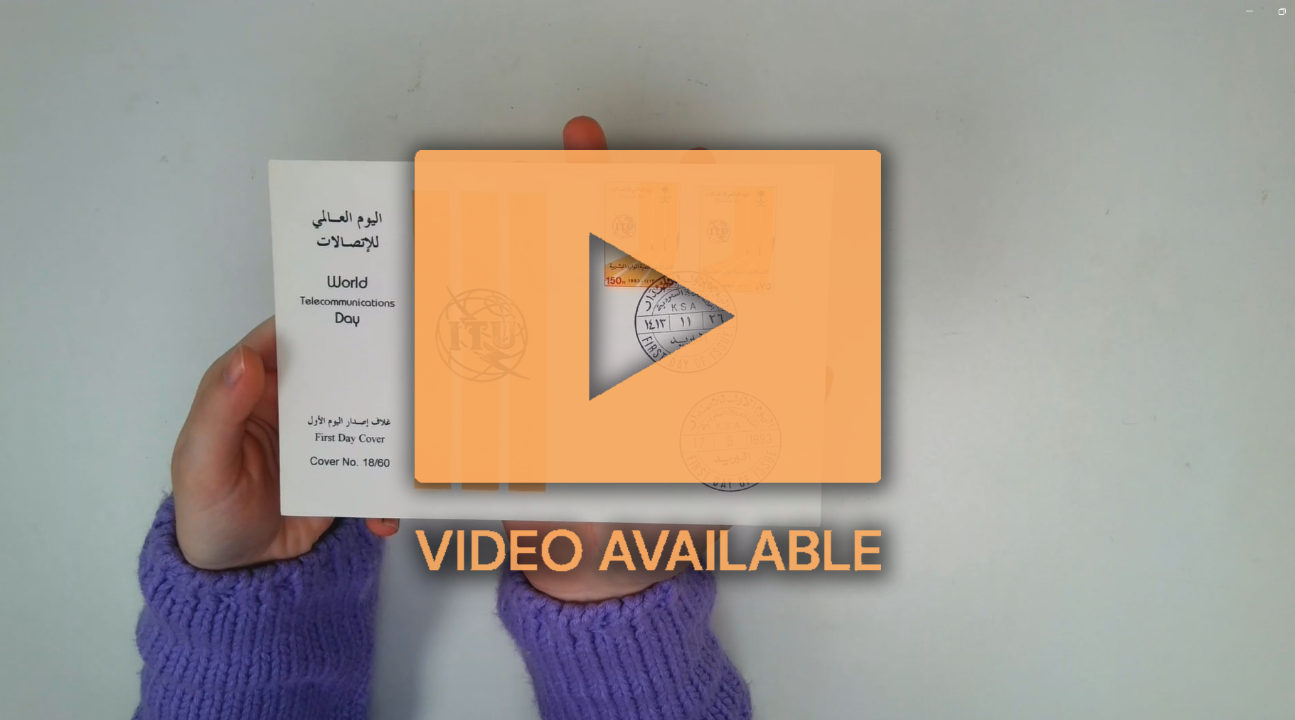 Saudi Arabia 1960-1991 illustrated first day covers