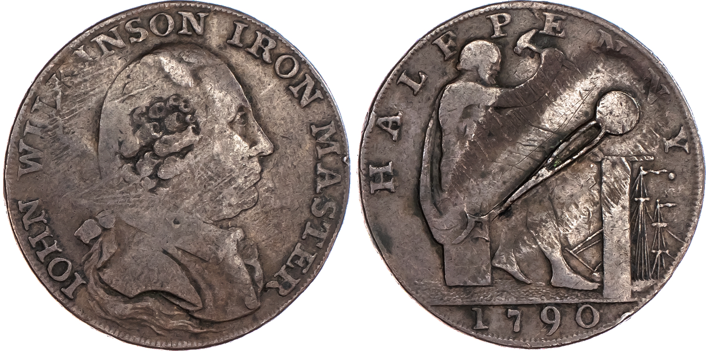 West Midlands, John Wilkinson...