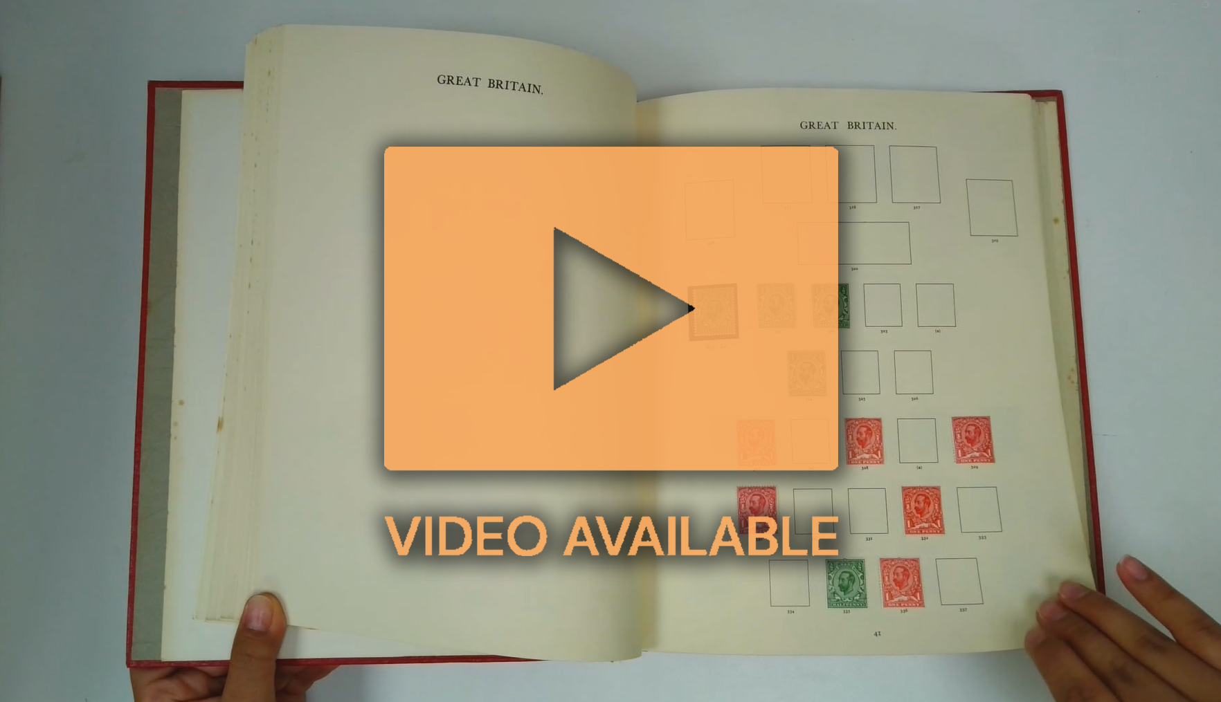 GREAT BRITAIN 1840 to 1988 mint and used, neatly displayed in three SG Windsor albums