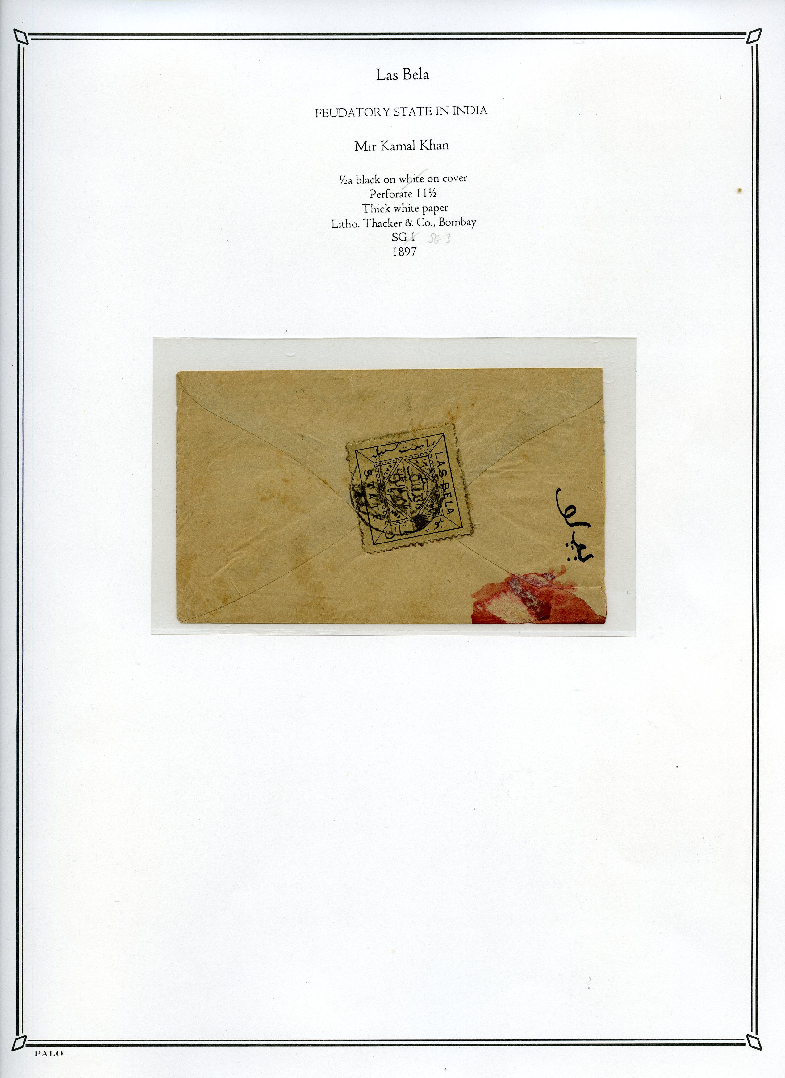 1898-1904 mint and used collection...