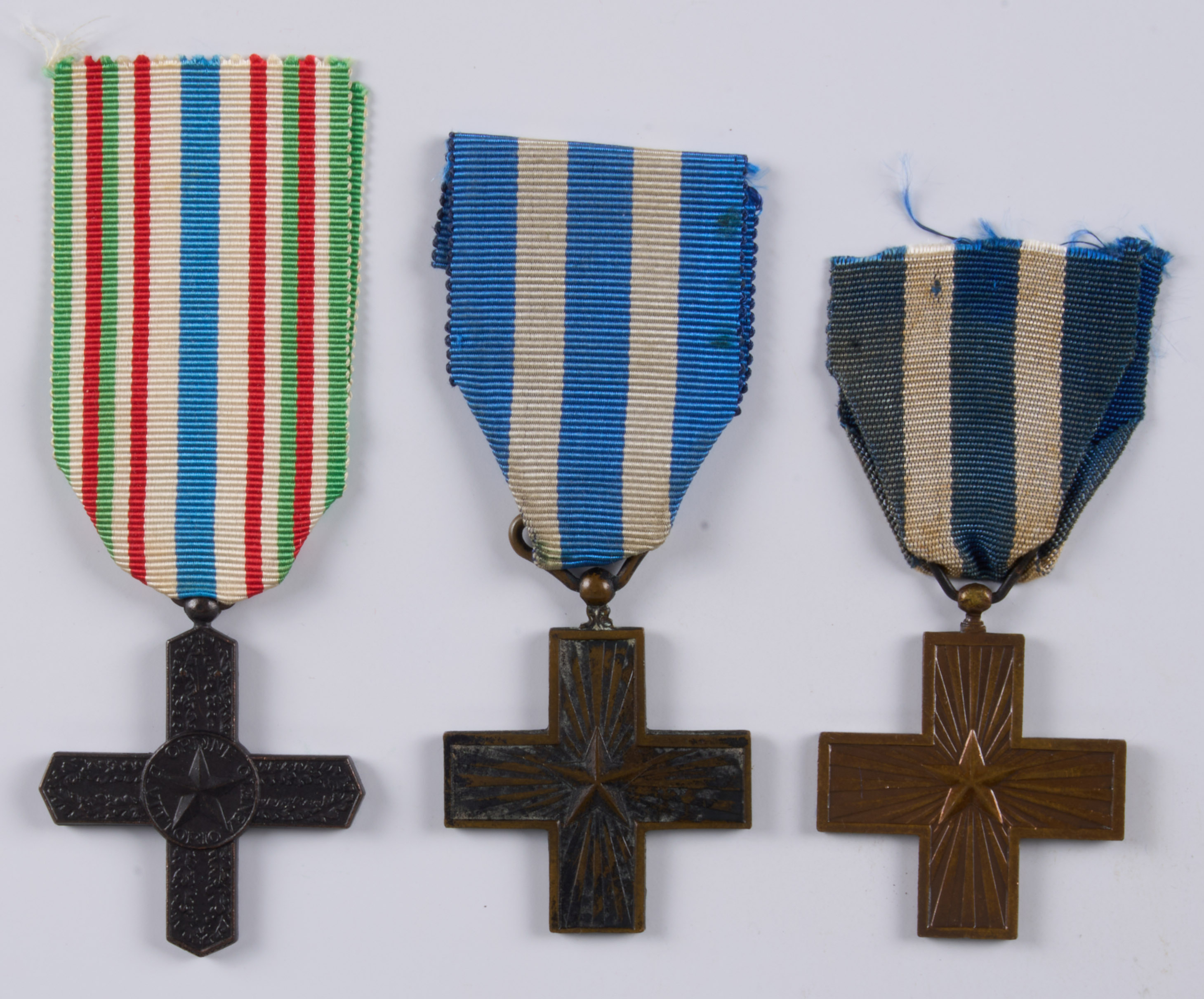 World Orders & Decorations - Italy
