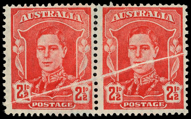 Australia SG 206 var mint
