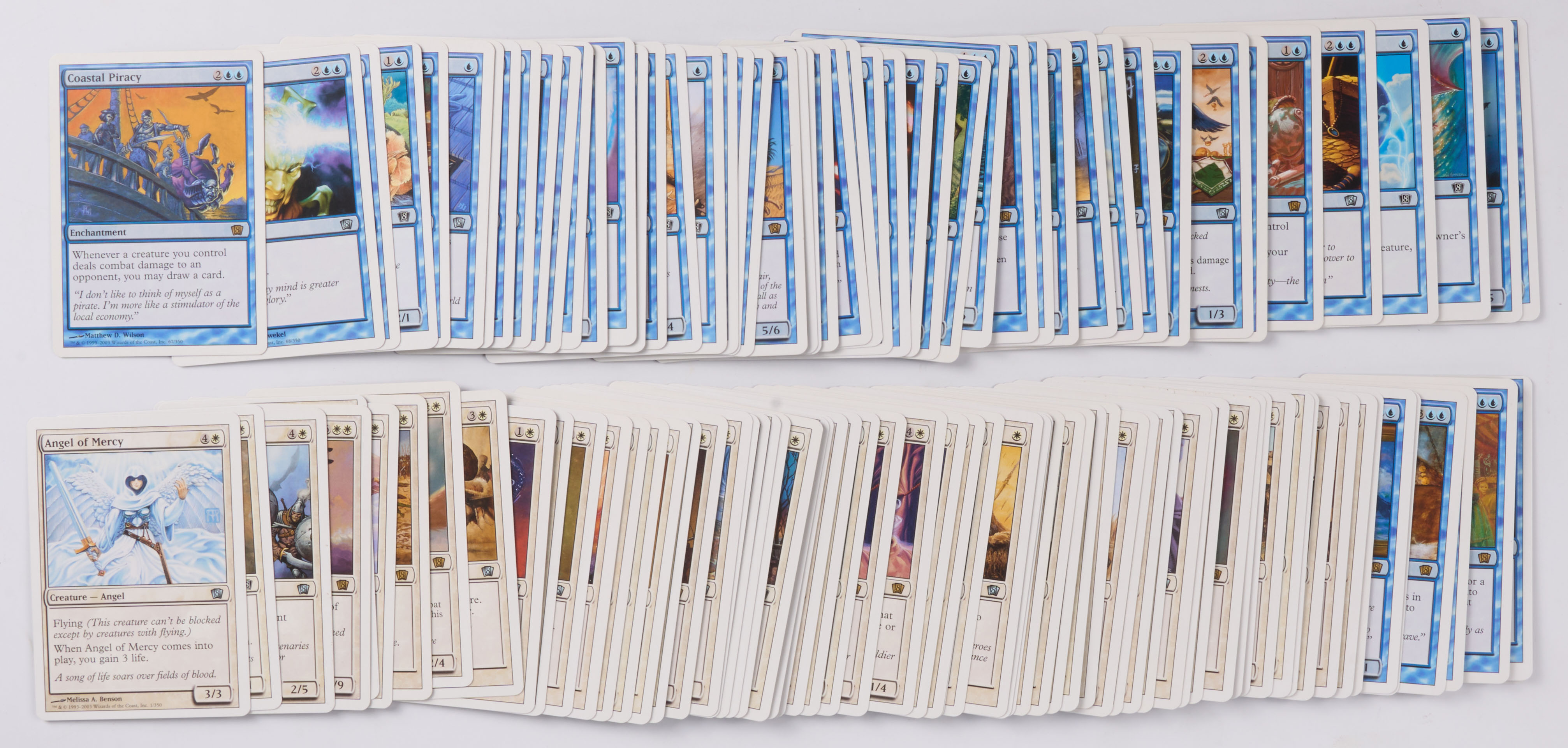 Eighth Edition - Collection (Miscut/Misaligned)