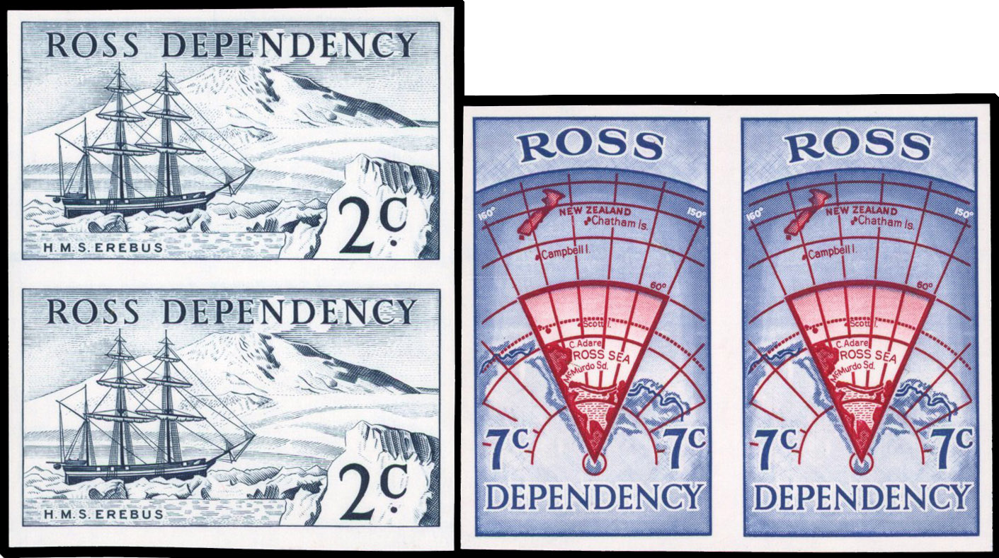 Ross Dependency SG 5, 7 proof pairs